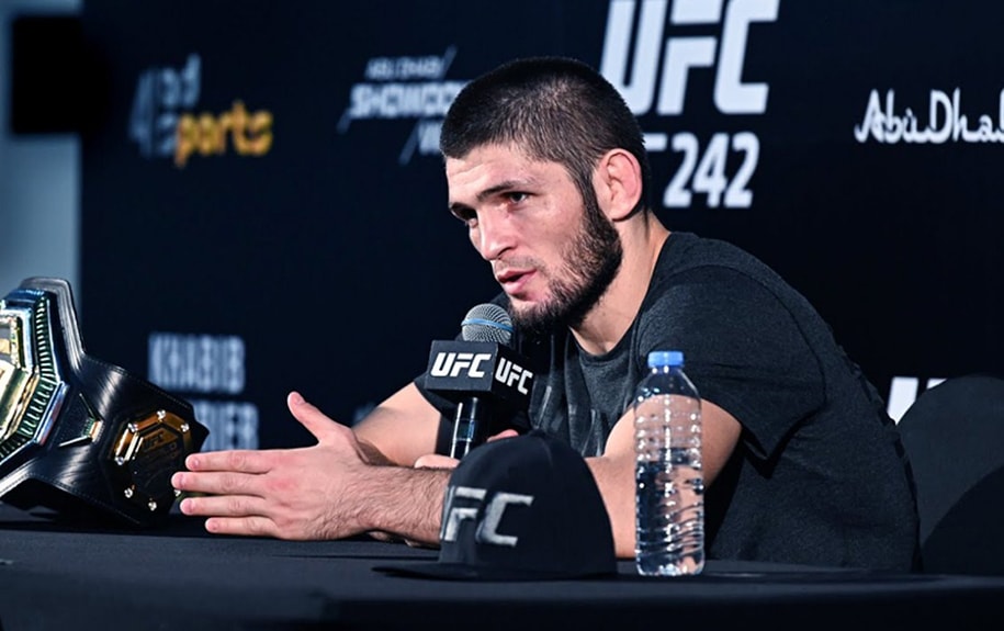 Team Khabib gợi ý luật đấu siêu “dị” với Floyd Mayweather